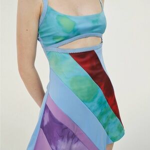 Cider 13 going on 30 dress